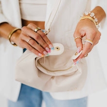 Load image into Gallery viewer, Pretty Simple - Taylor Nylon Slouchy Crossbody Bag
