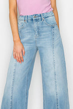 Load image into Gallery viewer, ARTEMIS VINTAGE - INSEAM TRANSFORM MID RISE WIDE LEG JEANS