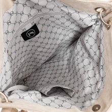 Load image into Gallery viewer, Pretty Simple - Rosalie Rivet Suede Hobo Bag