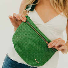 Load image into Gallery viewer, Pretty Simple - Westlyn Woven Bum Bag - TOP SELLER