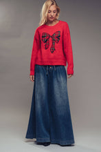 Load image into Gallery viewer, Urban Daizy - Pleated Wide-Leg Button Closure Pants