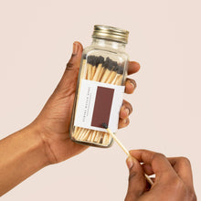 Load image into Gallery viewer, Sweet Water Decor - Safety Matches, Black Tip - Home Decor & Gifts
