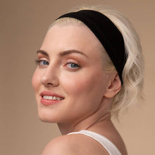 Load image into Gallery viewer, KITSCH - Recycled Active Headbands 3pc Set- Black
