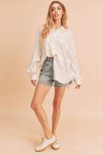 Load image into Gallery viewer, Delilah Shirt: Black / M / Top