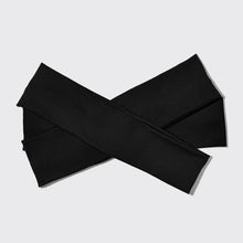 Load image into Gallery viewer, KITSCH - Recycled Active Headbands 3pc Set- Black