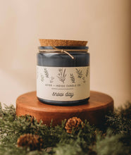 Load image into Gallery viewer, Snow Day | Winter | Christmas Candle NEW