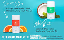 Load image into Gallery viewer, Organic Magnesium Deodorant 2.65oz: Summer Citrus