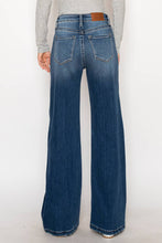 Load image into Gallery viewer, ARTEMIS VINTAGE - ECO FABRIC HIGH RISE RELAXED FLARE JEANS