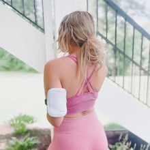Load image into Gallery viewer, On The Move Pouch *AS SEEN IN ANTHROPOLOGIE*: Gray Checkered