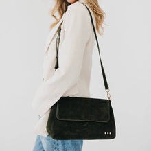 Load image into Gallery viewer, Pretty Simple - Miranda Suede Flap Crossbody