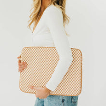 Load image into Gallery viewer, Pretty Simple - Walker Woven Laptop Sleeve