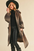 Load image into Gallery viewer, Nelsi Cardigan: Brown Multi / S / Knit