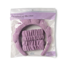 Load image into Gallery viewer, DM Merchandising - Lemon Lavender Washed Up Like This Super Soft Dryband Set