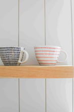 Load image into Gallery viewer, Fodory - Casa Stripe Mug