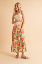 Load image into Gallery viewer, AEMI + CO - 773DN Bradyn Print Skirt 3
