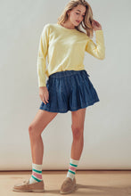 Load image into Gallery viewer, Urban Daizy - Soft Viscose Blend Crewneck Knit Pullover