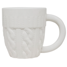 Load image into Gallery viewer, Sweet Water Decor - *NEW* Cream Sweater Coffee Mug - Christmas Decor & Gifts