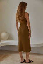 Load image into Gallery viewer, By Together - L4645 | Knit Sweater Cami Maxi Dress