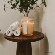 Load image into Gallery viewer, Sweet Water Decor - Cashmere and Vanilla 12 oz Candle - Home Decor & Gifts