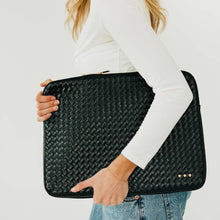 Load image into Gallery viewer, Pretty Simple - Walker Woven Laptop Sleeve