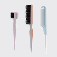 Load image into Gallery viewer, KITSCH - Detail & Define Styling Brush Set