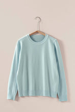 Load image into Gallery viewer, Urban Daizy - Soft Viscose Blend Crewneck Knit Pullover