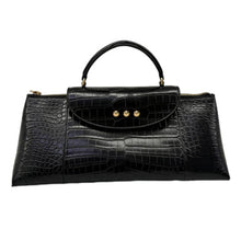 Load image into Gallery viewer, Pretty Simple - Elena Croc Embossed Crossbody