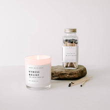 Load image into Gallery viewer, Sweet Water Decor - Safety Matches, Black Tip - Home Decor & Gifts