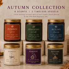 Load image into Gallery viewer, Candle Bliss - Autumn Collection | Wholesale Candles Boutiques & Gift Shops
