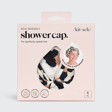 Load image into Gallery viewer, Luxury Shower Cap - Leopard