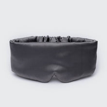 Load image into Gallery viewer, KITSCH - The Pillow Eye Mask - Charcoal