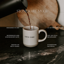 Load image into Gallery viewer, Sweet Water Decor - You're The Best Stoneware Coffee Mug - Gifts & Home Decor