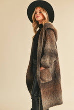 Load image into Gallery viewer, Nelsi Cardigan: Brown Multi / S / Knit