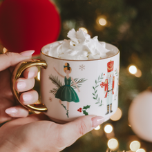 Load image into Gallery viewer, Sweet Water Decor - *NEW* Nutcracker Coffee Mug - Christmas Decor & Gifts