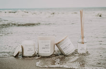 Load image into Gallery viewer, Sweet Water Decor - Salt and Sea 11 oz Soy Candle - Home Decor & Gifts