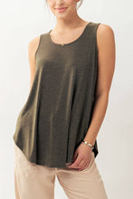 Load image into Gallery viewer, Urban Daizy - CASUAL BASIC TANK TOP