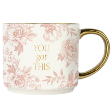 Load image into Gallery viewer, Sweet Water Decor - You Got This Coffee Mug - Home Decor & Gifts