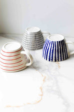 Load image into Gallery viewer, Fodory - Casa Stripe Mug