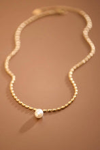 Load image into Gallery viewer, Mia Accessories - 18K Gold PVD Plated Waterproof Stainless Steel Chain Necklace - 7901