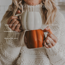 Load image into Gallery viewer, Sweet Water Decor - *NEW* Brown Pumpkin Coffee Mug - Fall Decor & Gifts