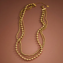 Load image into Gallery viewer, Mia Accessories - 18K Gold PVD Plated Waterproof Stainless Steel Chain Necklace - 6996