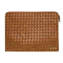Load image into Gallery viewer, Pretty Simple - Walker Woven Laptop Sleeve