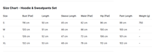 Load image into Gallery viewer, EmberLoom - Casual Sporty Striped Jogger Pants Two-Piece Set