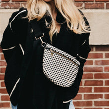 Load image into Gallery viewer, Pretty Simple - Westlyn Woven Bum Bag - TOP SELLER