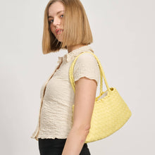 Load image into Gallery viewer, Moda Luxe - Millie Woven Shoulder Bag