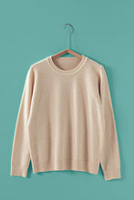 Load image into Gallery viewer, Urban Daizy - Soft Viscose Blend Crewneck Knit Pullover