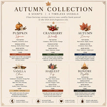 Load image into Gallery viewer, Candle Bliss - Autumn Collection | Wholesale Candles Boutiques & Gift Shops