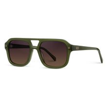 Load image into Gallery viewer, WMP Eyewear - Sydney - Women's Bold Retro Aviator Sunglasses
