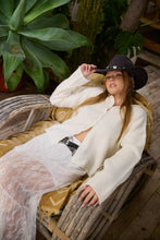 Load image into Gallery viewer, Mimosa - Essential Button Down Cardigan Top