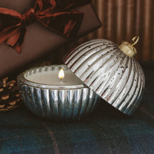 Load image into Gallery viewer, Sweet Water Decor - *NEW* Merry and Bright Soy Candle - 5 oz Ornament Jar